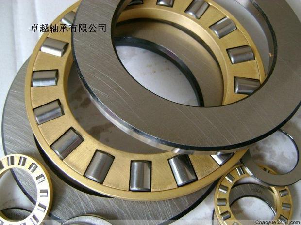 LYC推力滚子轴承81108旧号9108尺寸40*60*13