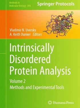 【预订】Intrinsically Disordered Protein Analysis