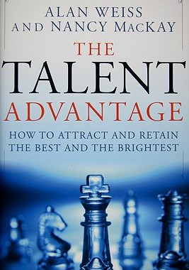 【预售】The Talent Advantage: How to Attract and Retain