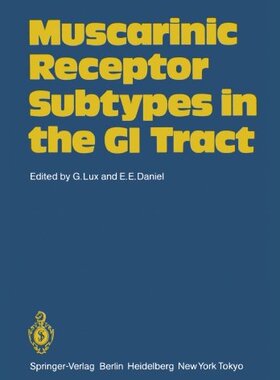 【预订】Muscarinic Receptor Subtypes in the ...