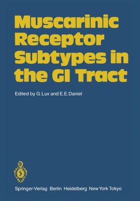 【预订】Muscarinic Receptor Subtypes in the ...