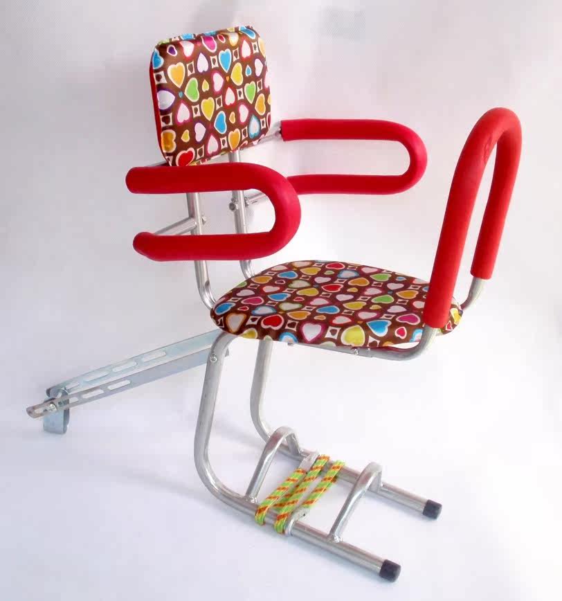 siège enfants pour vélo - Ref 2441124 Image 1