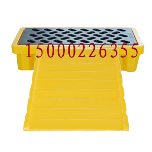 上托盘斜坡 聚乙烯斜坡