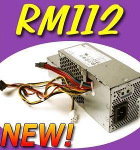全新戴尔DELL960SF 760 755SF电源RM112 WU136 L235P-01 H235P-00