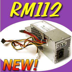 全新戴尔DELL960SF 760 755SF电源RM112 WU136 L235P-01 H235P-00