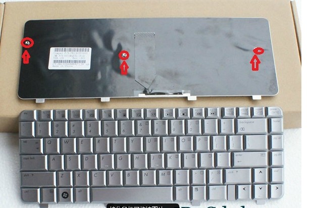 全新HP DV4 1212TX 1213TX 1104TX 1103TX XP笔记本键盘