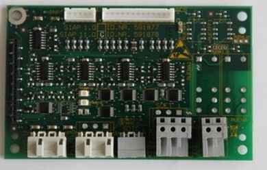 迅达3300电梯配件/迅达轿顶板|SIAP1.Q|591878