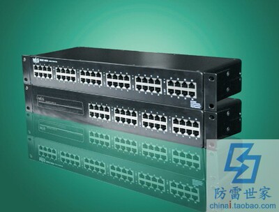 明家MIG信号系列网络宽带16口MIGRT-100/16浪涌保护器SPD，可议价