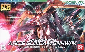 HG00堕天使高达万代模型补件