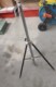 摇臂喷头支架 草坪农业喷水支架 三脚架