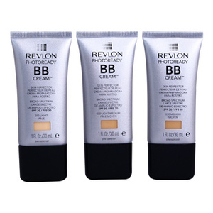 美国正品露华浓高清BB霜Revlon光感净透保湿修颜遮瑕霜 30ml