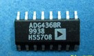 二手集成电子元器件  拆机 ADG436BR SOP16封装 欢迎询问++