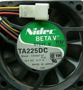 全新原装MITSUBISHI DLP大屏幕 H34587-57 TA225DC DMD风扇 保2年