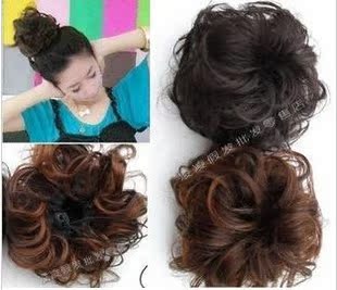 Extension cheveux - Chignon - Ref 236267 Image 1