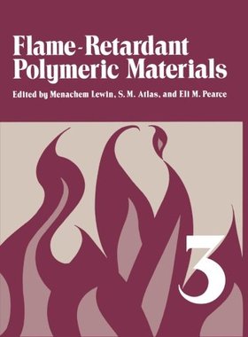 【预订】Flame - Retardant Polymeric Material...