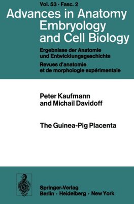 【预订】The Guinea-Pig Placenta