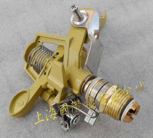 上海五金城草坪喷头 旋转草坪龙头浇水旋转龙头旋转喷头178克