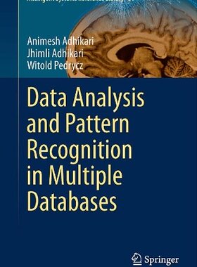 【预订】Data Analysis and Pattern Recognitio...