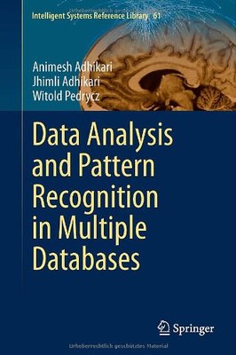 【预订】Data Analysis and Pattern Recognitio...