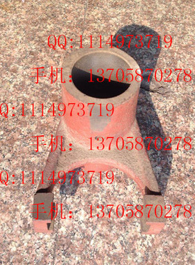 中机床厂Z3080&t捷imes;25 拨叉机床配件