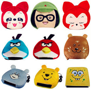 Coussin chauffant USB dessin animé - Ref 422802 Image 1
