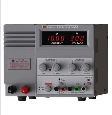 ÃÀÈð¿ËRPS3010D-2´ø3.3V/5V/1A¹Ì¶¨Êä³ö30V/10AÊýÏÔÖ±Á÷ÎÈѹµçÔ´