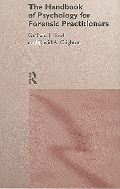 【预订】The Handbook of Psychology for Foren...