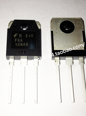 FQA10N80 10N80TO247 10A/800V MOS/场效应 FSC/仙童进口原装