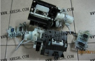 佳能canon mp198 mp145 mp150 160 nx308 nx318 进纸架 清洁单元