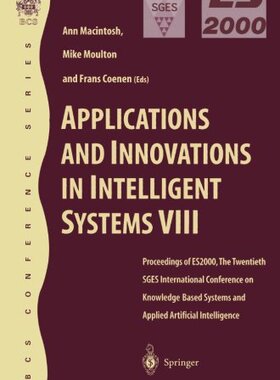 【预订】Applications and Innovations in Inte...