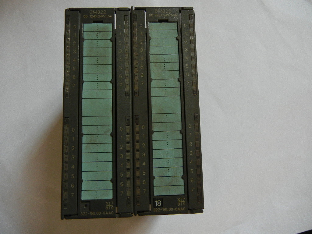 PLC模块6ES7 322-1BL00-0AA0