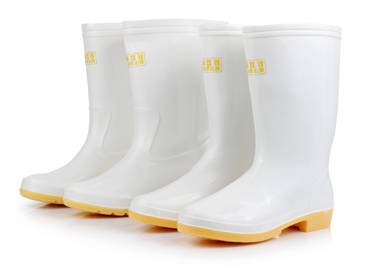 Chaussures en caoutchouc - Ref 942309 Image 1