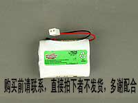 适用Interstate Batteries ALIT5025,Sherwood Medical 1500 电池