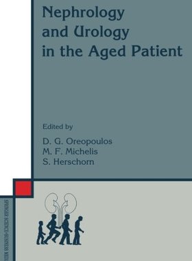 【预订】Nephrology and Urology in the Aged Patient