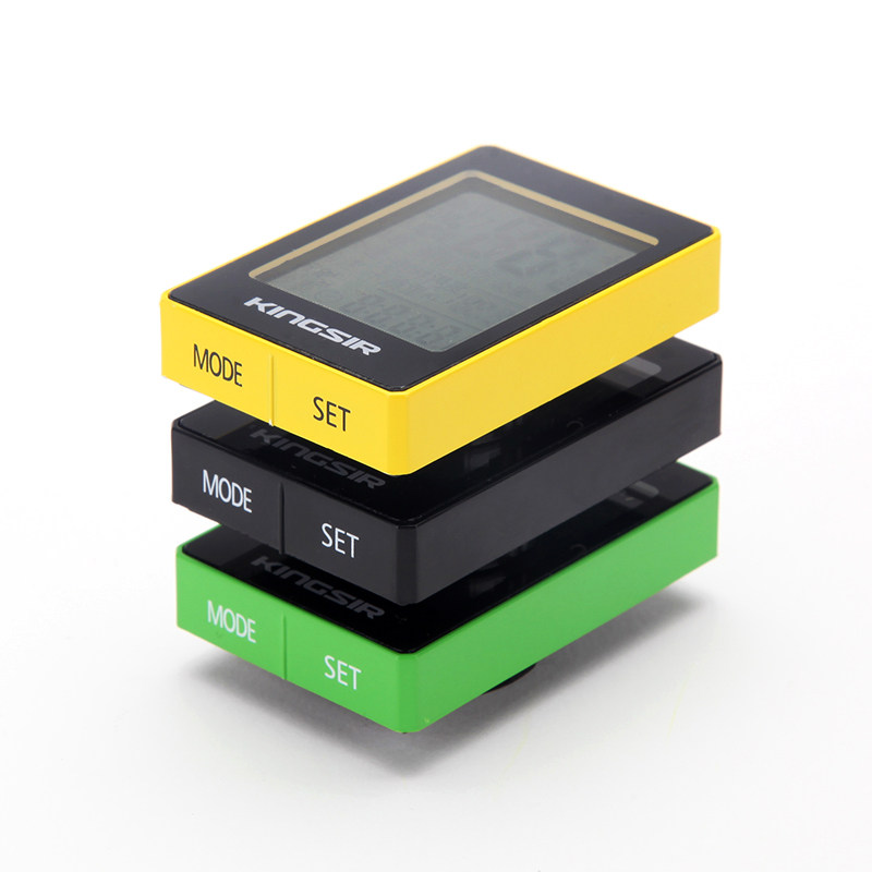 Compteur de vélo KINGSIR - Ref 2428324 Image 1