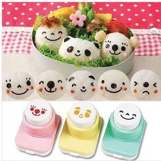 日本产 arnest 紫菜 造型器 表情夹 海苔票 压花器 海苔夹A