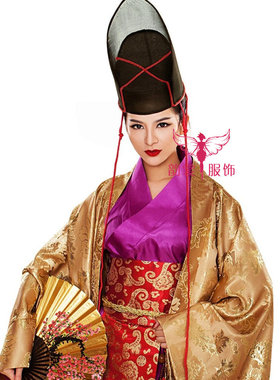 影视剧cosplay头饰东方不败帽子