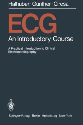 【预订】ECG: An Introductory Course a Practi...