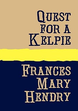 【预售】Quest for a Kelpie Large Print