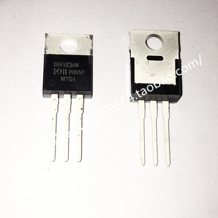 IRF9Z34NPBF F9Z34N TO-220 场效应管 全新原装进口现货