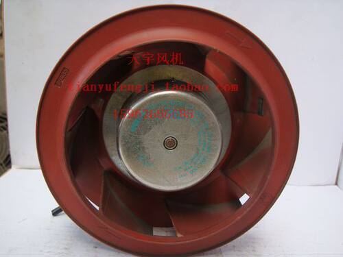EBM R1G175-AB41-02  进口直流离心风机 48V 变频EBMPAPST