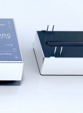 WRB4812ZD-3W WRB4812D-3W 3W, WIDE INPUT, ISOLATED & REGULATE