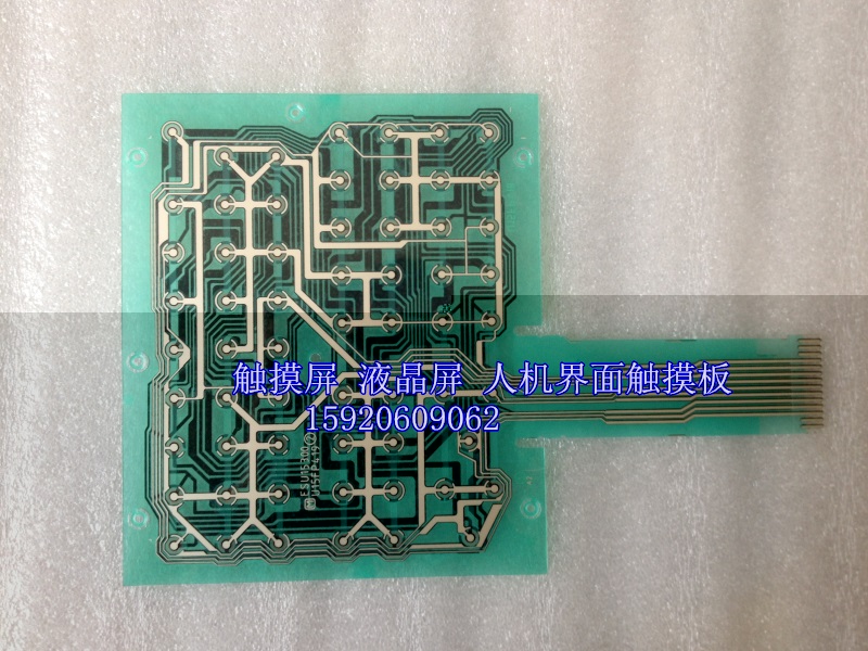 A02B-0281-C120#TBR ESU15303 U15FP474  U15FP473按键膜 电子元器件市场 显示器件 原图主图