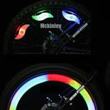 Eclairage pour vélo - feux de Valve - Ref 2401955 Image 58