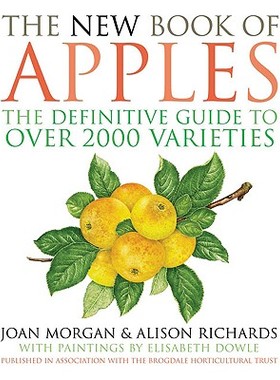 【预售】The New Book of Apples: The Definiti...