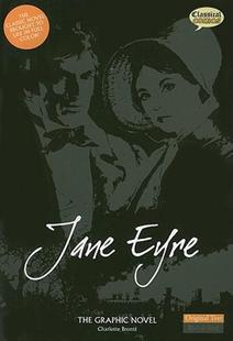 预售 Graphic Jane The Novel Eyre