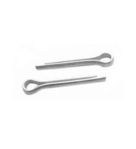 不锈钢304开口销M2*12 48/千支价可零卖 购前请咨询