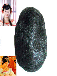 Extension cheveux - Chignon - Ref 240103 Image 1