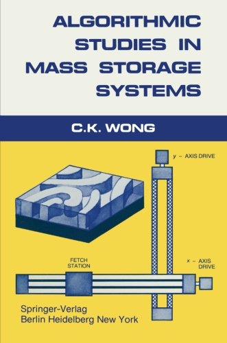 【预订】Algorithmic Studies in Mass Storage ...