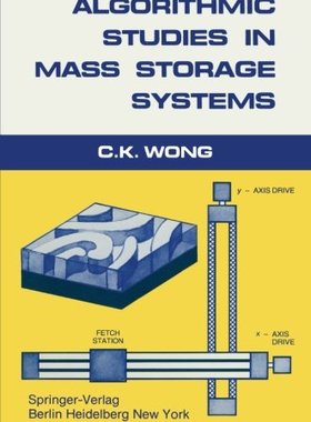 【预订】Algorithmic Studies in Mass Storage ...